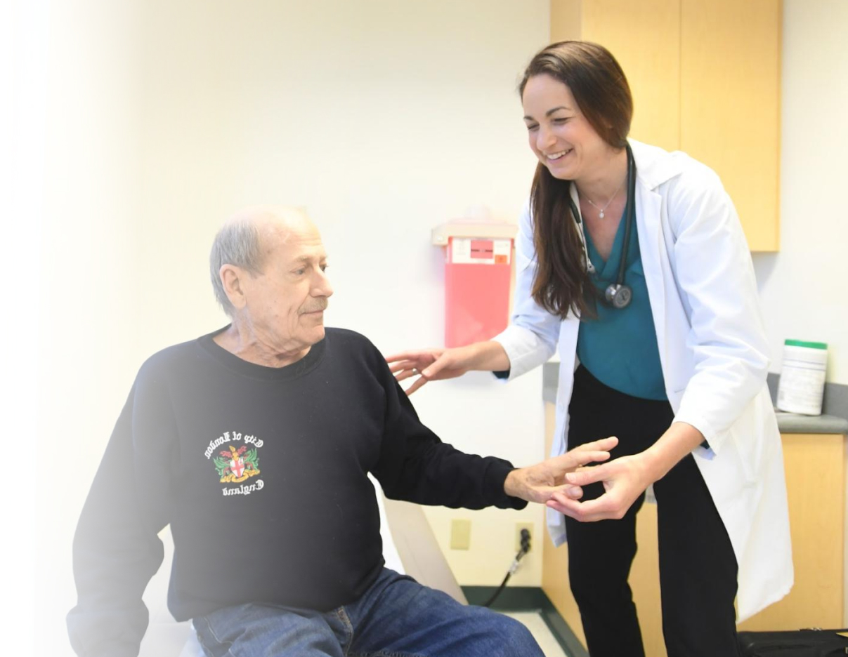 Dr. Jennifer Price at the UCSF Viral Hepatitis Center